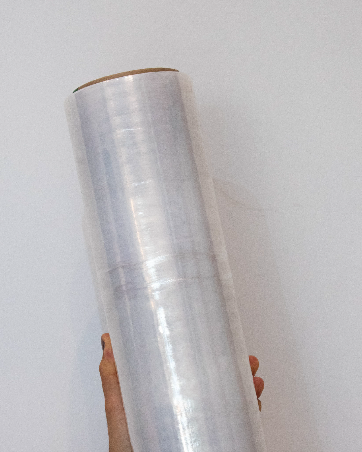 Película Estirable 18” Calibre 50 – 600 Pies