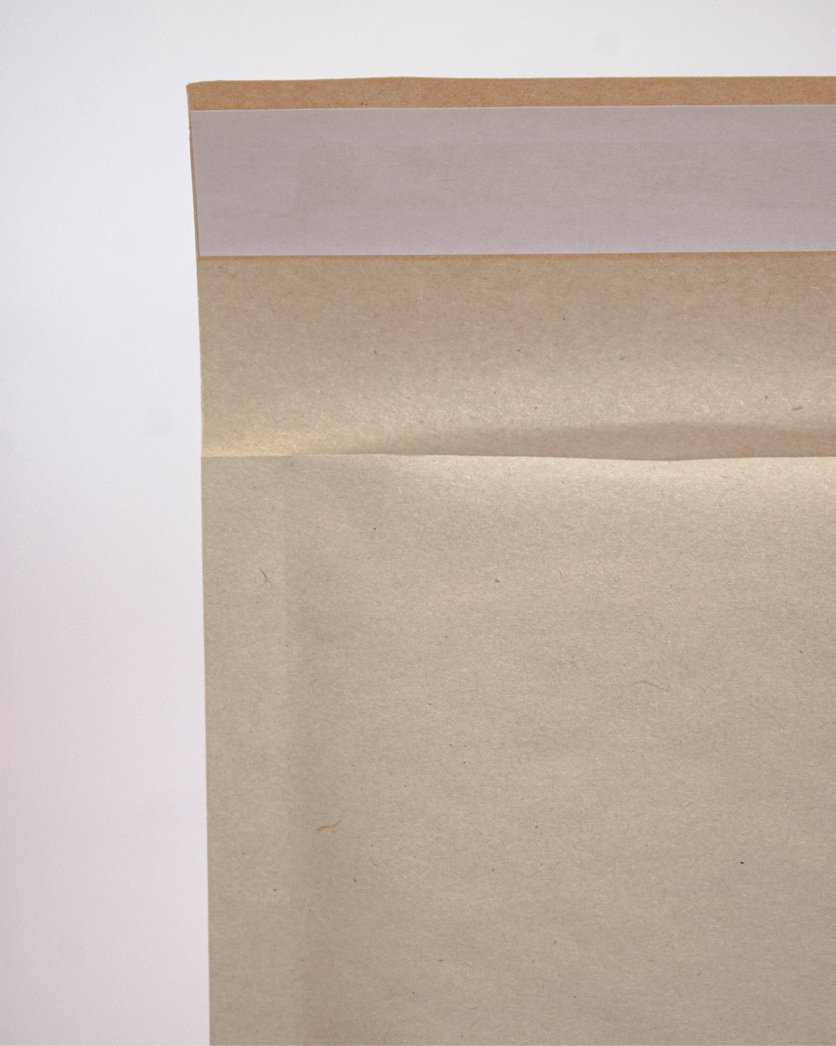 Sobre Burbuja de Papel Kraft