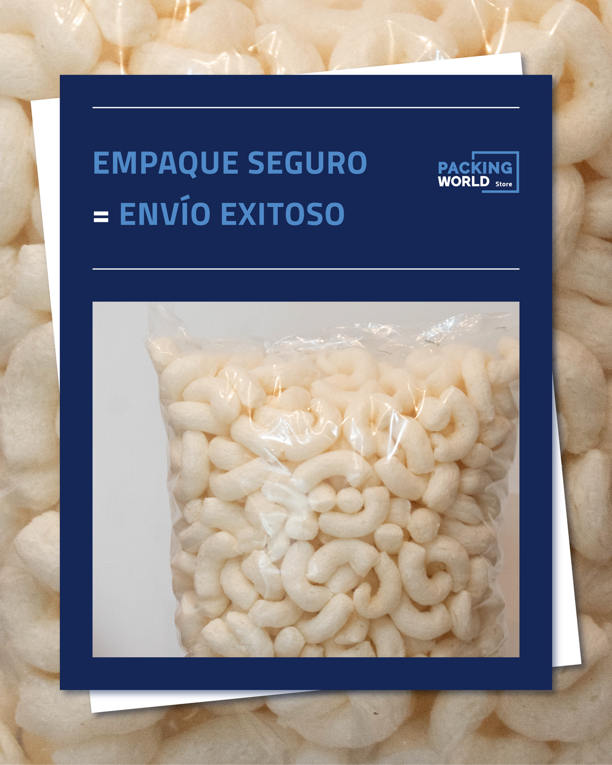 Bolsa de Biofill (CHETOS)