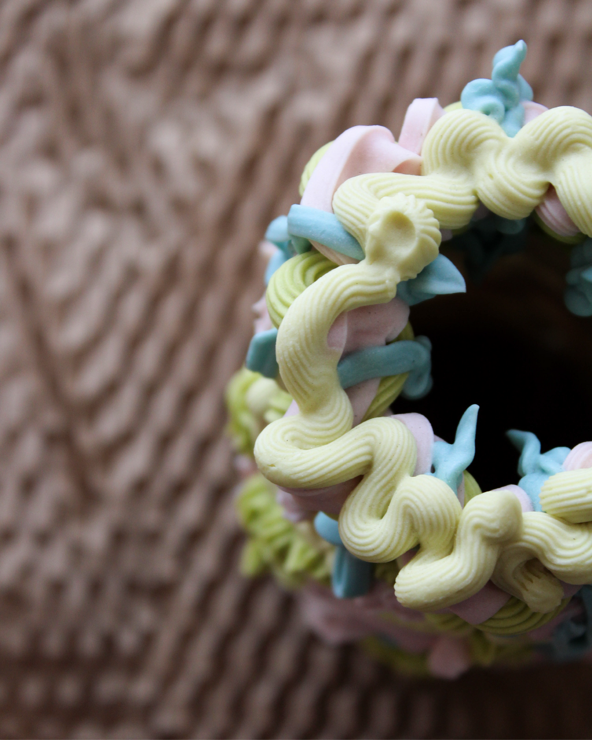 Rollo honey comb 50 cm x 300 mts