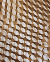 Rollo honey comb 50 cm x 300 mts