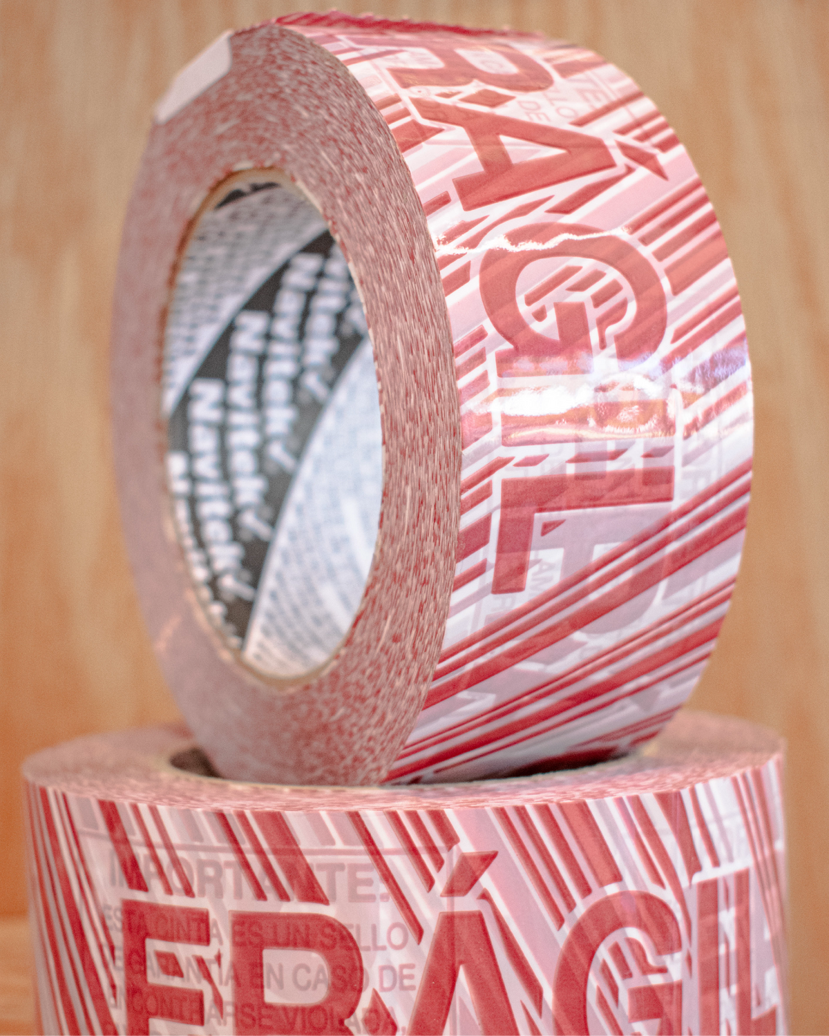 Cinta Frágil 48x150
