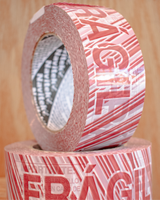 Cinta Frágil 48x150
