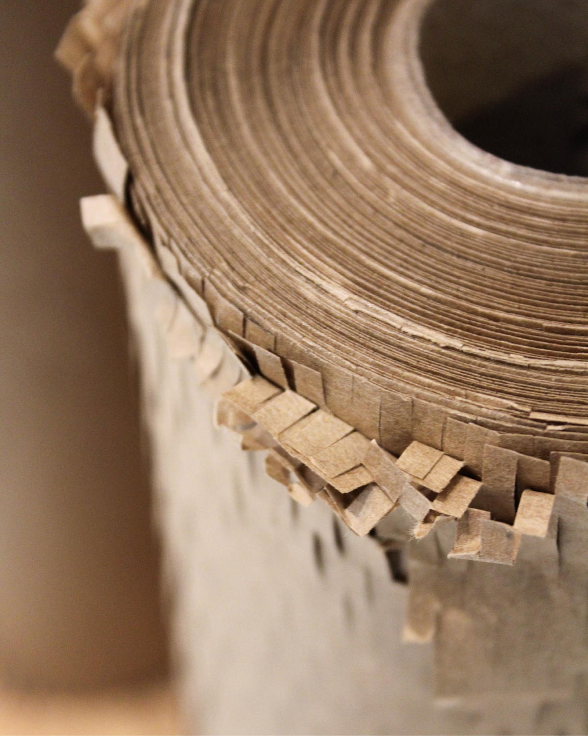 Rollo honey comb 50 cm x 300 mts