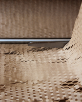 Rollo honey comb 50 cm x 300 mts