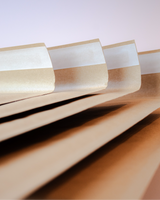 Sobre Burbuja de Papel Kraft