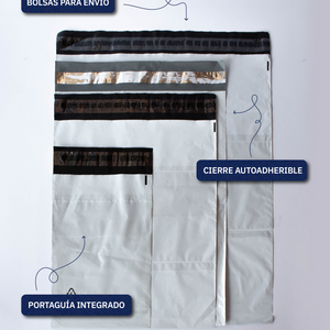 Bolsas para Envío