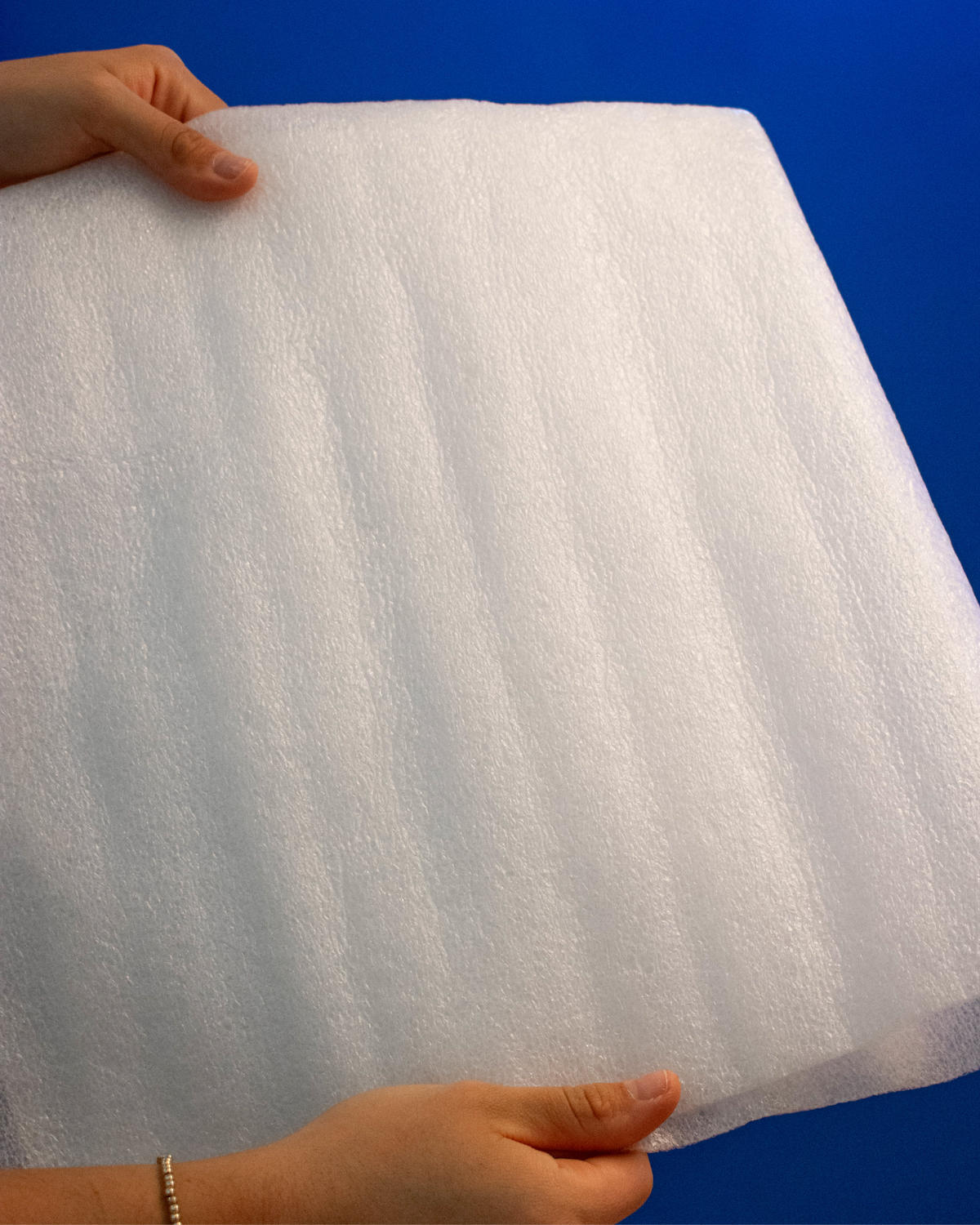 Rollo de Polipack 68 cm x 10 m