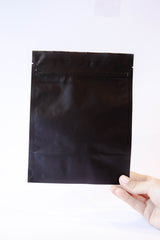 Stand Up Pouch Negra