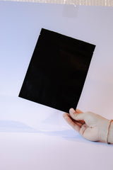 Stand Up Pouch Negra