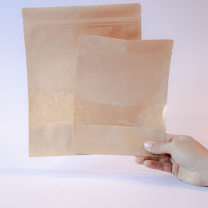 Stand Up Pouch Kraft