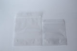 Stand Up Pouch Transparente